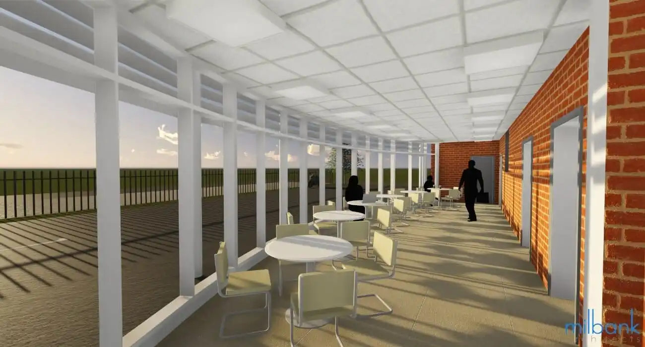 Community Centre Refurbishment, Framwellgate