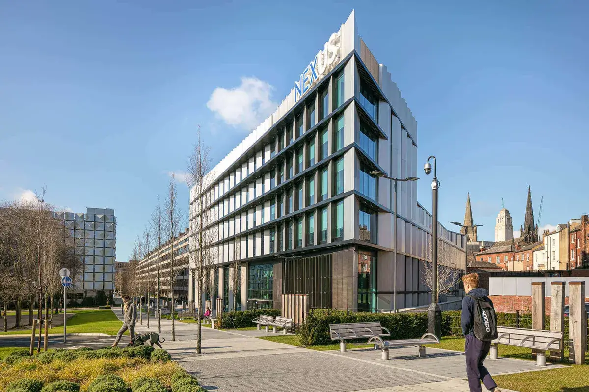 Nexus University, Glasgow