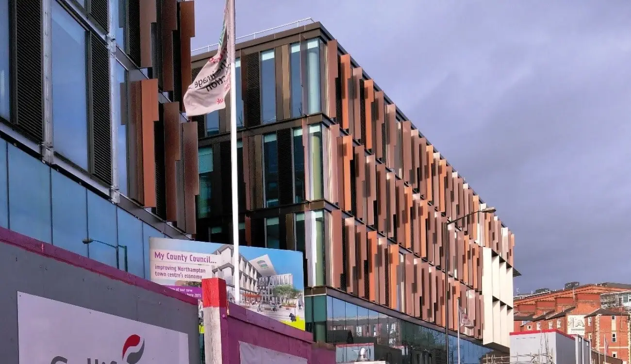 Project Angel, Northampton