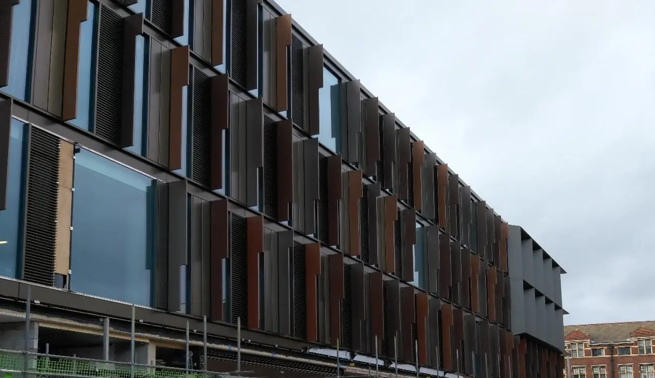 Project Angel, Northampton