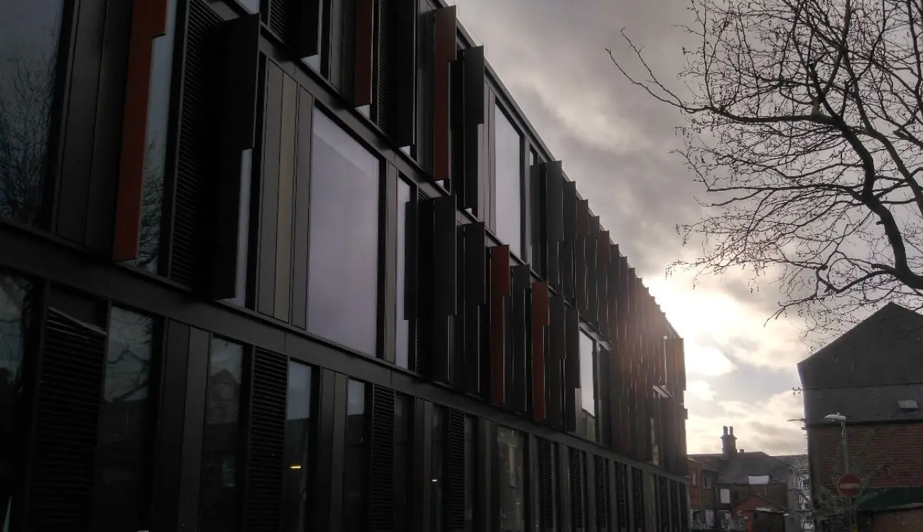 Project Angel, Northampton