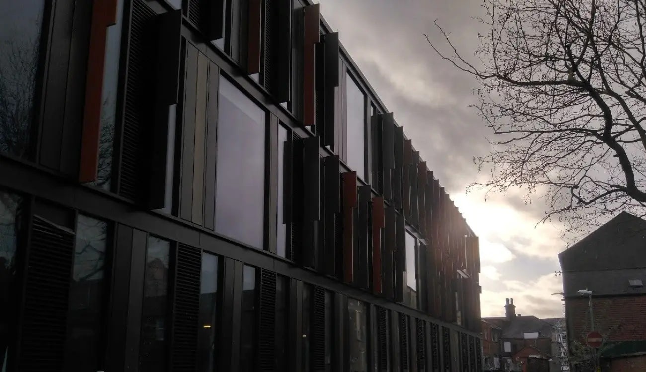 Project Angel, Northampton