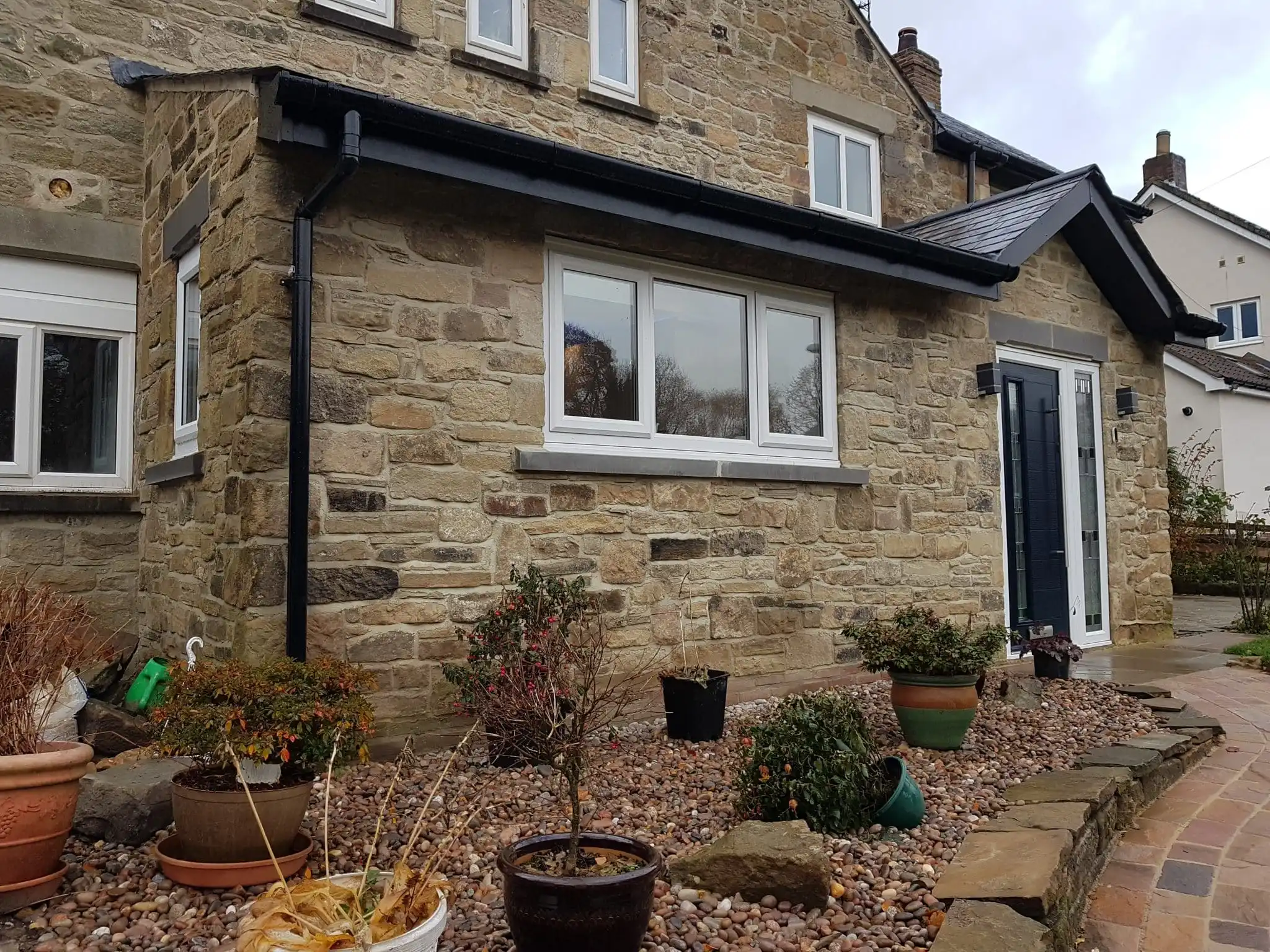 Garden Room Extension, Tollgate