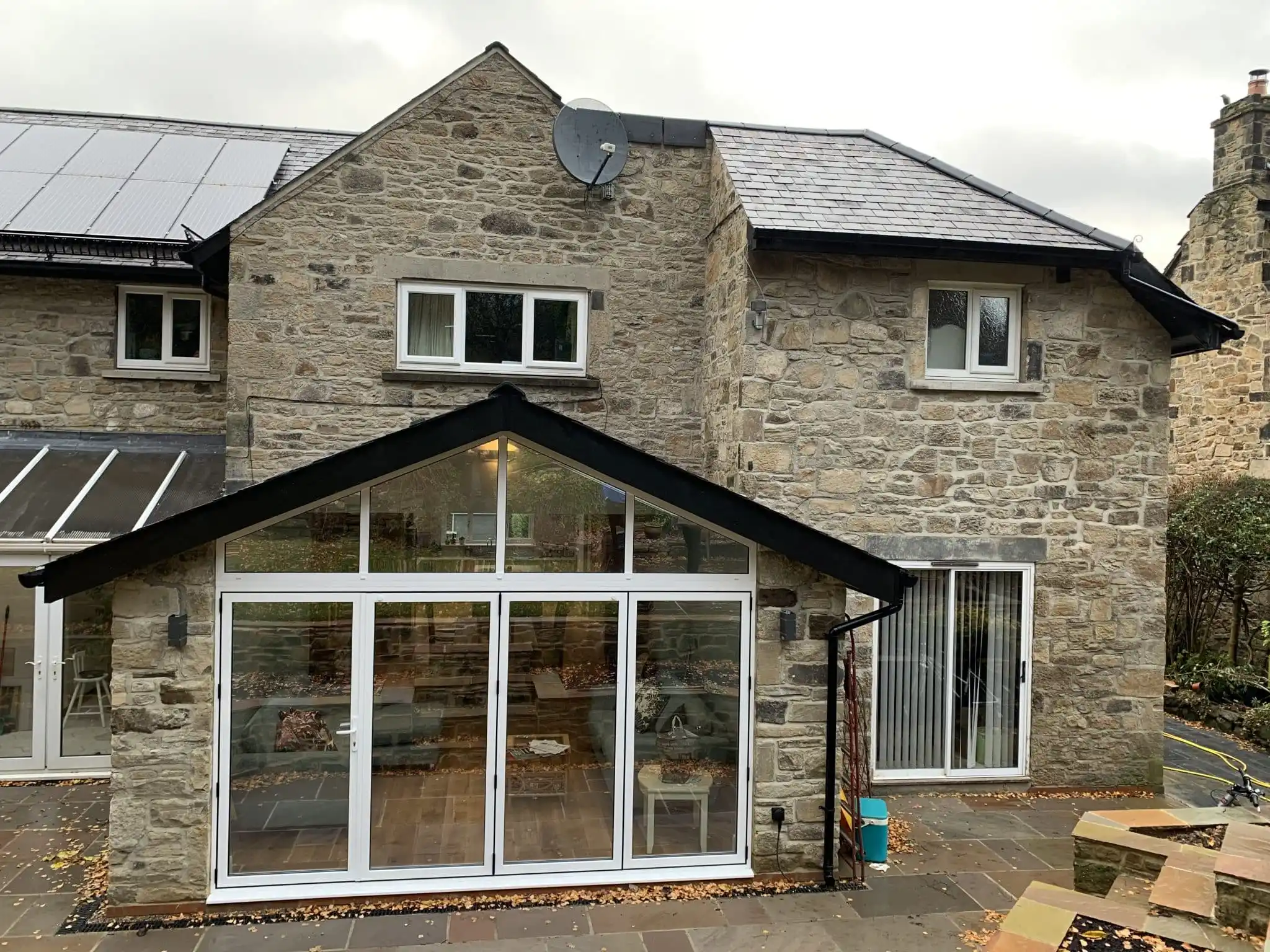 Garden Room Extension, Tollgate