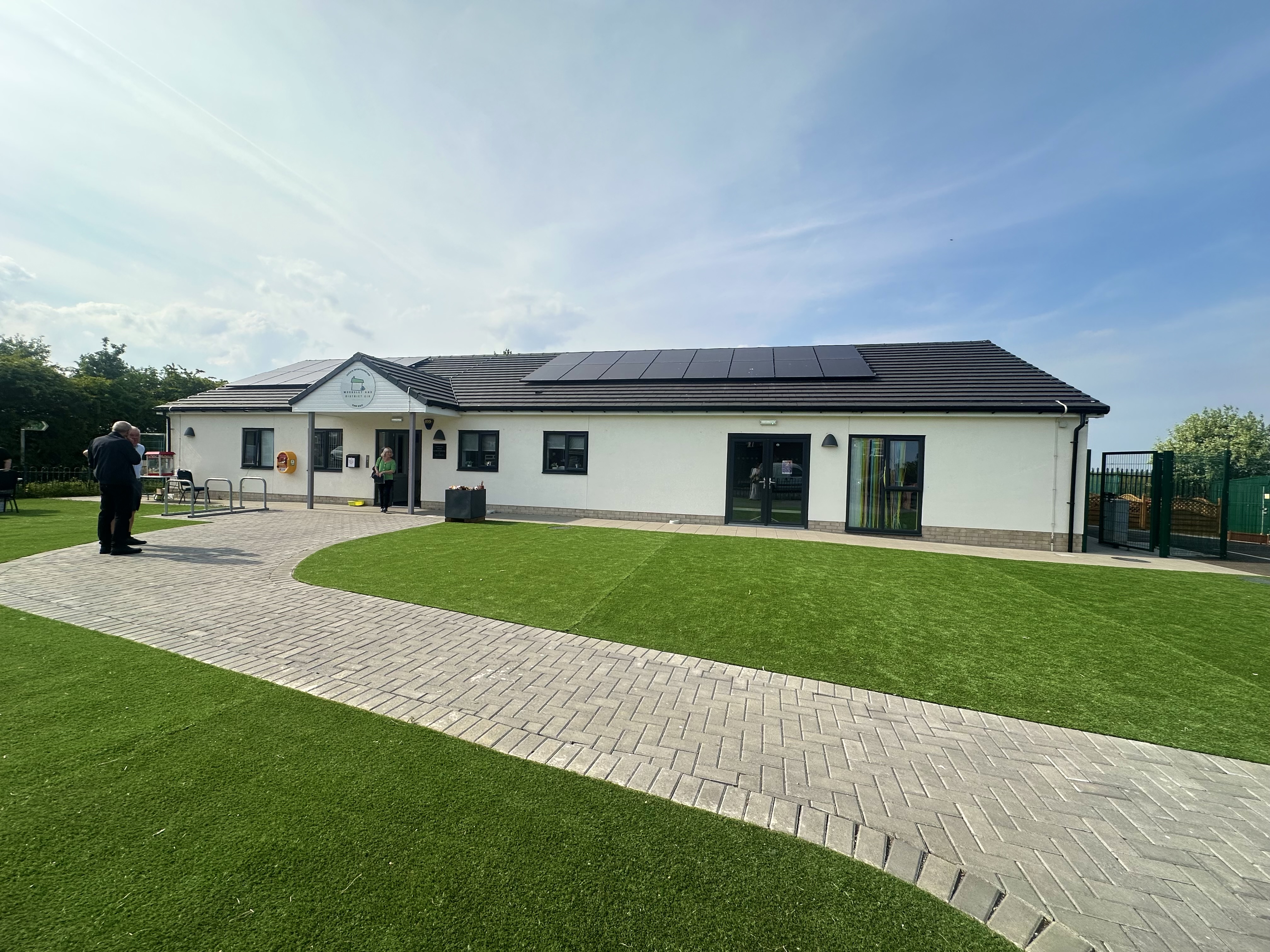 Community Centre, Moorsley