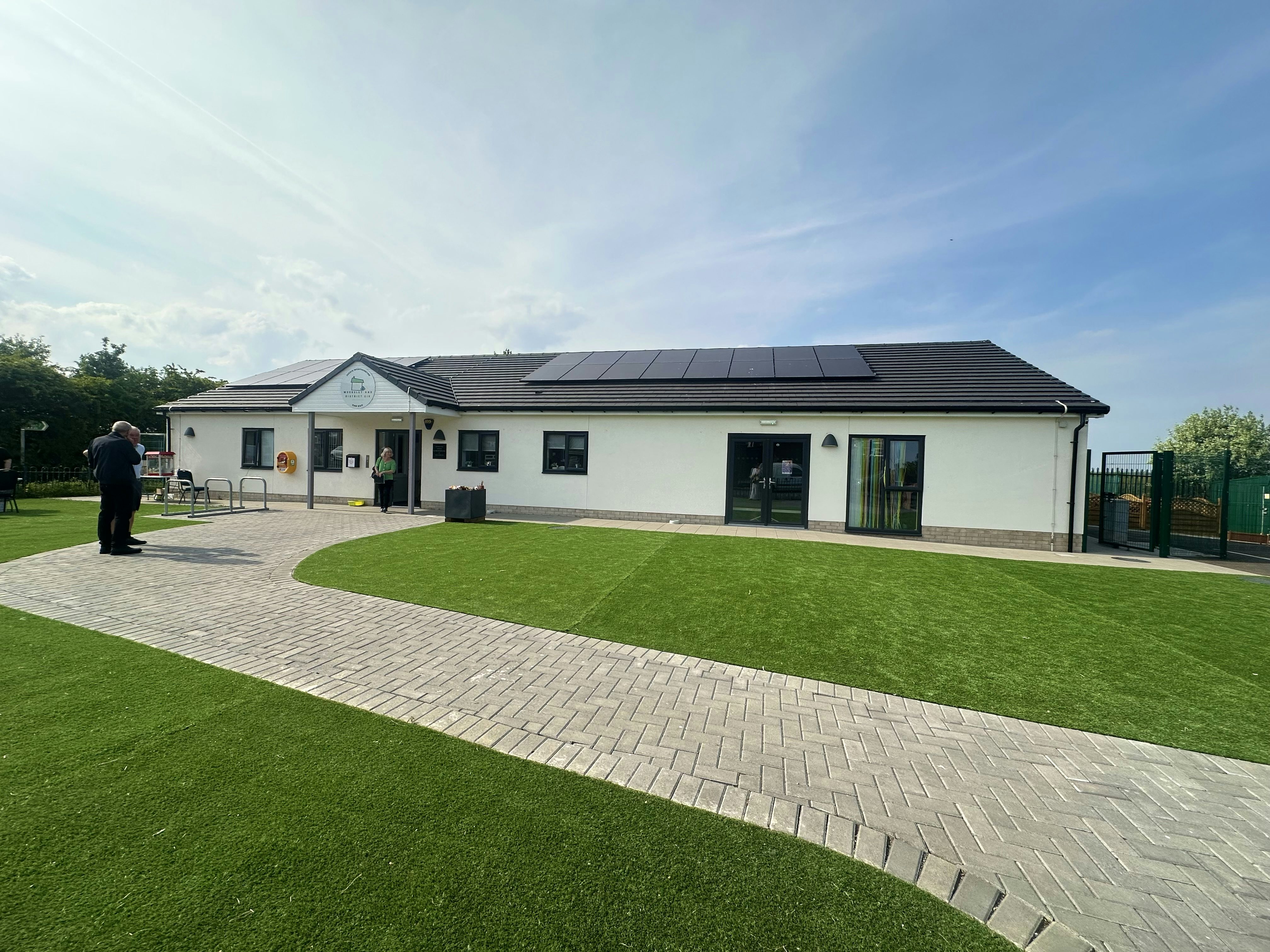 Community Centre, Moorsley
