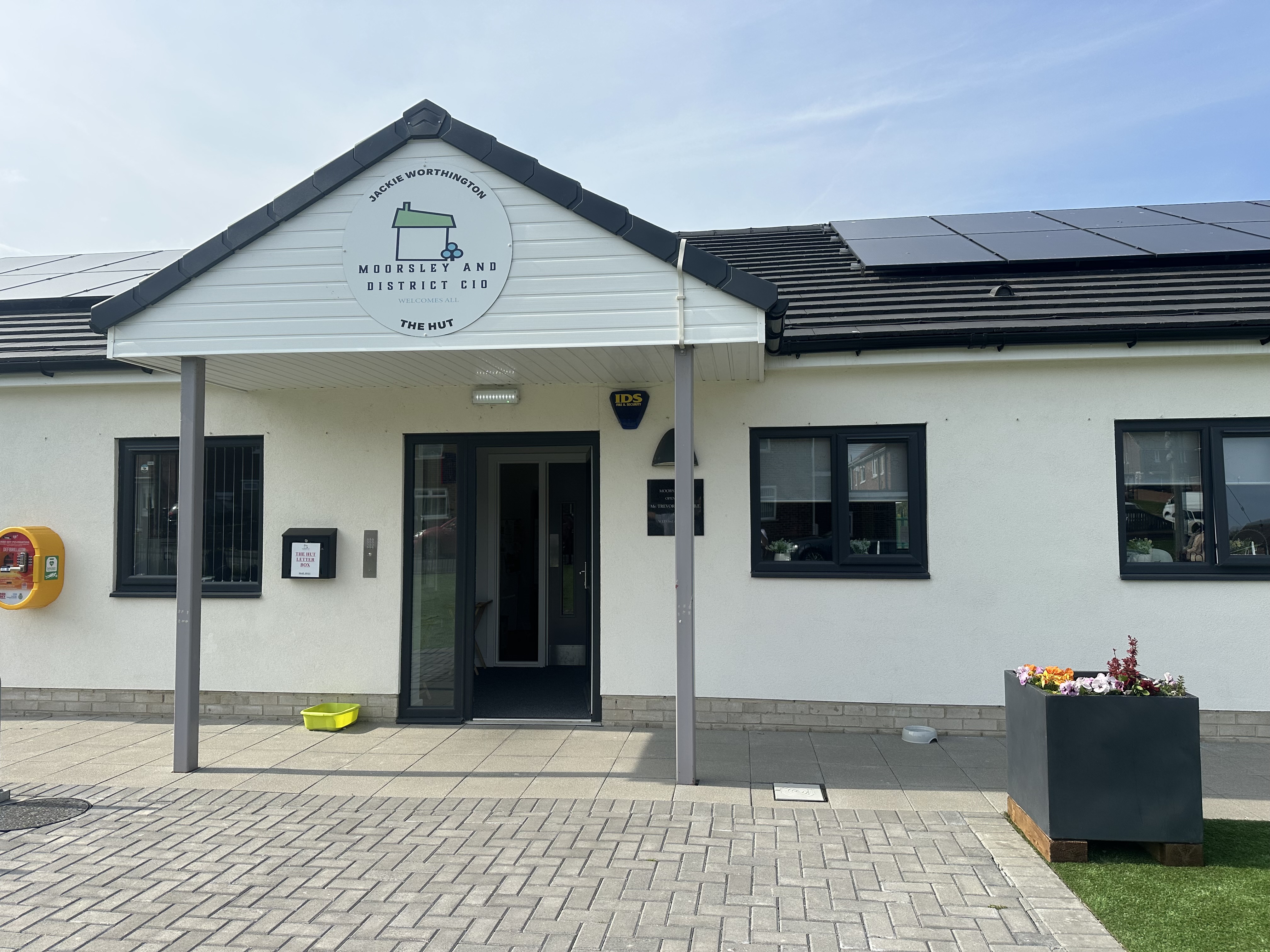 Community Centre, Moorsley