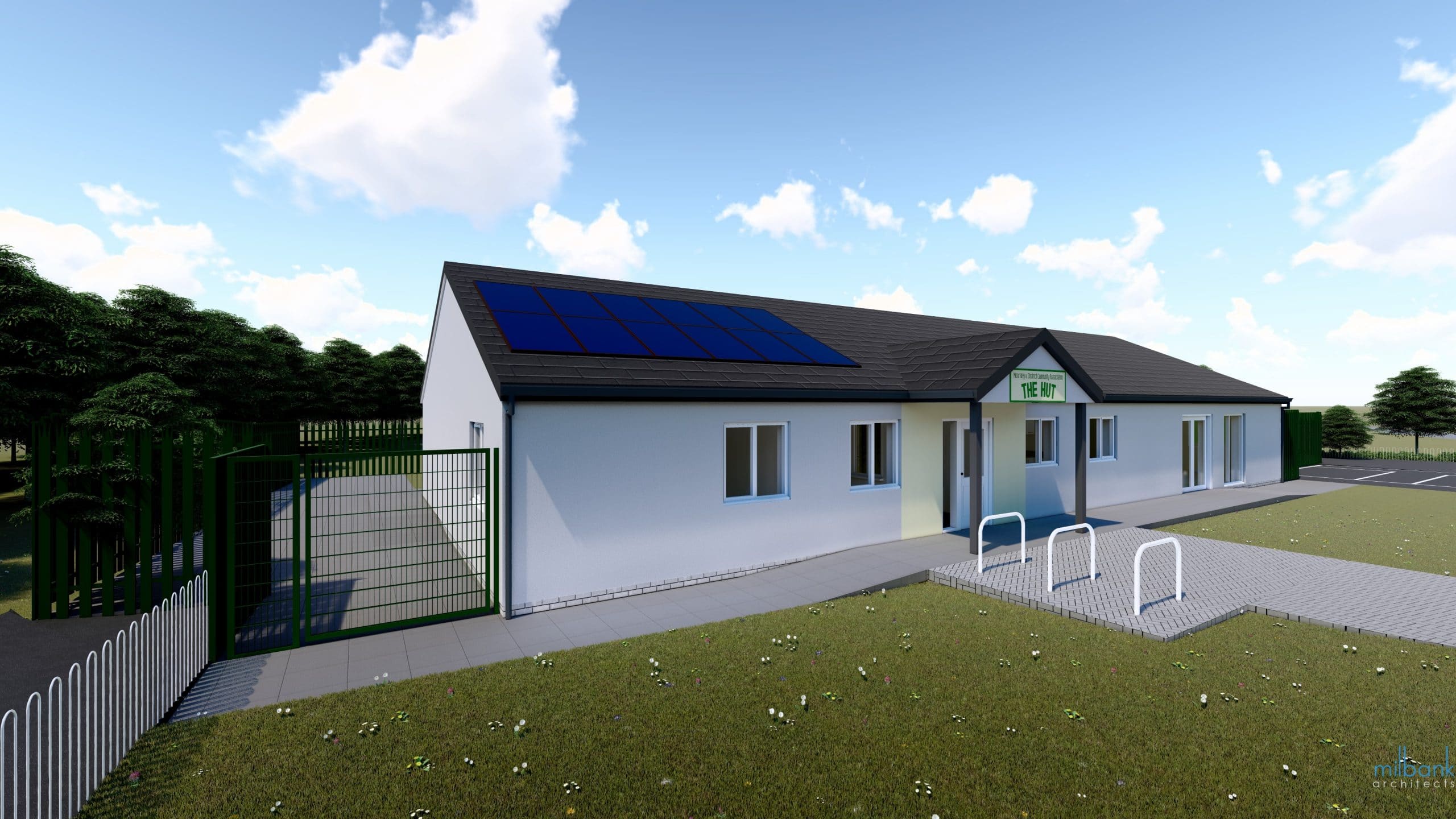 Community Centre, Moorsley