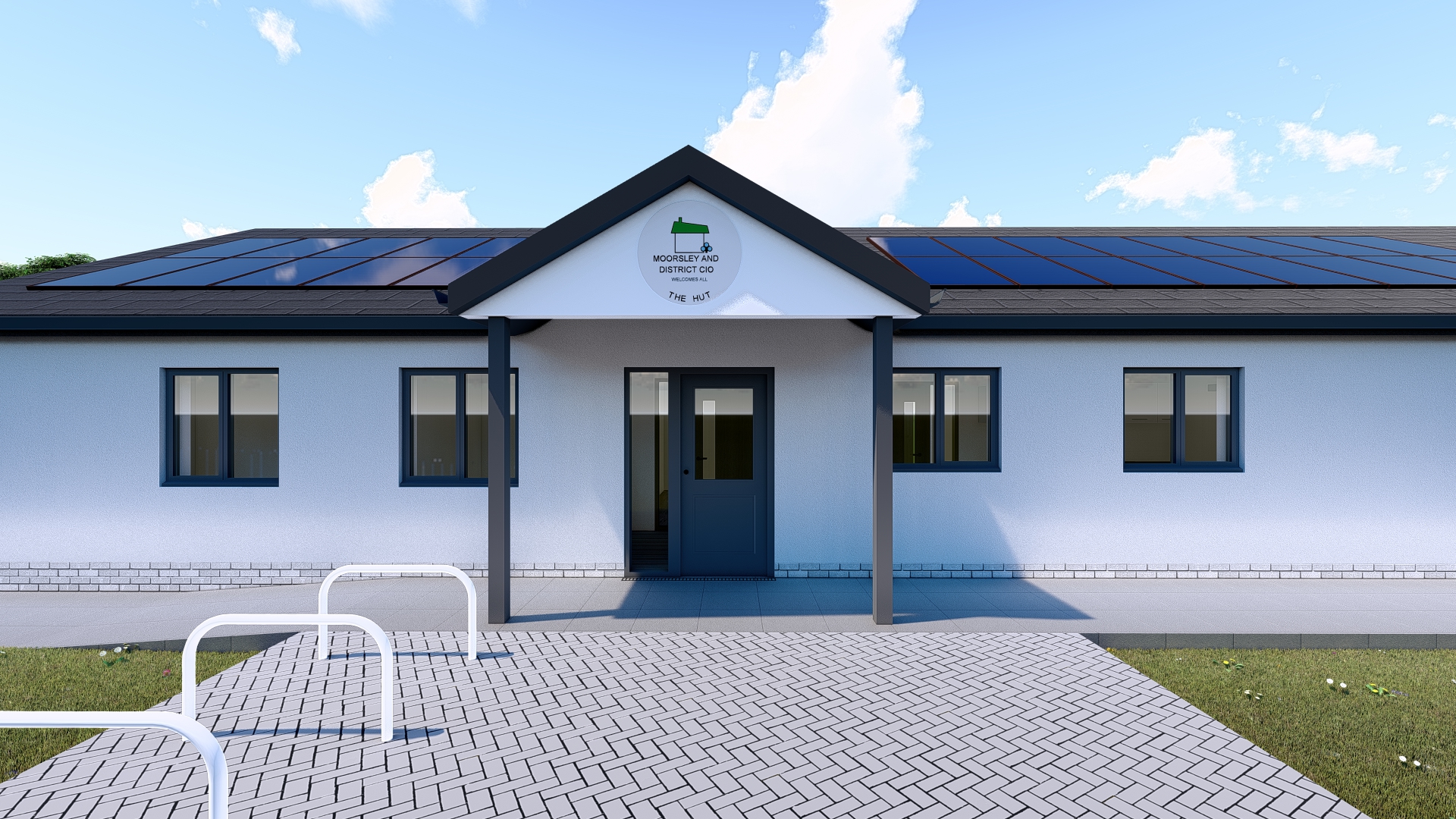 Community Centre, Moorsley