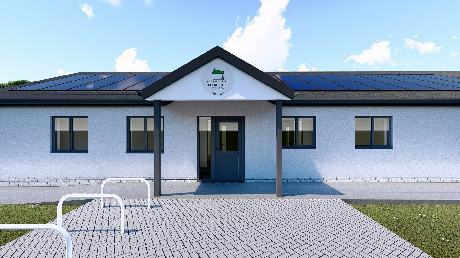 Community Centre, Moorsley