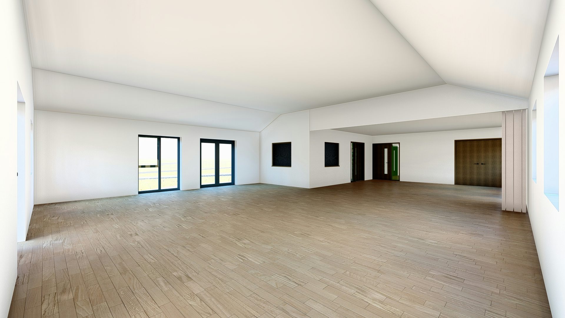 Community Centre, Moorsley
