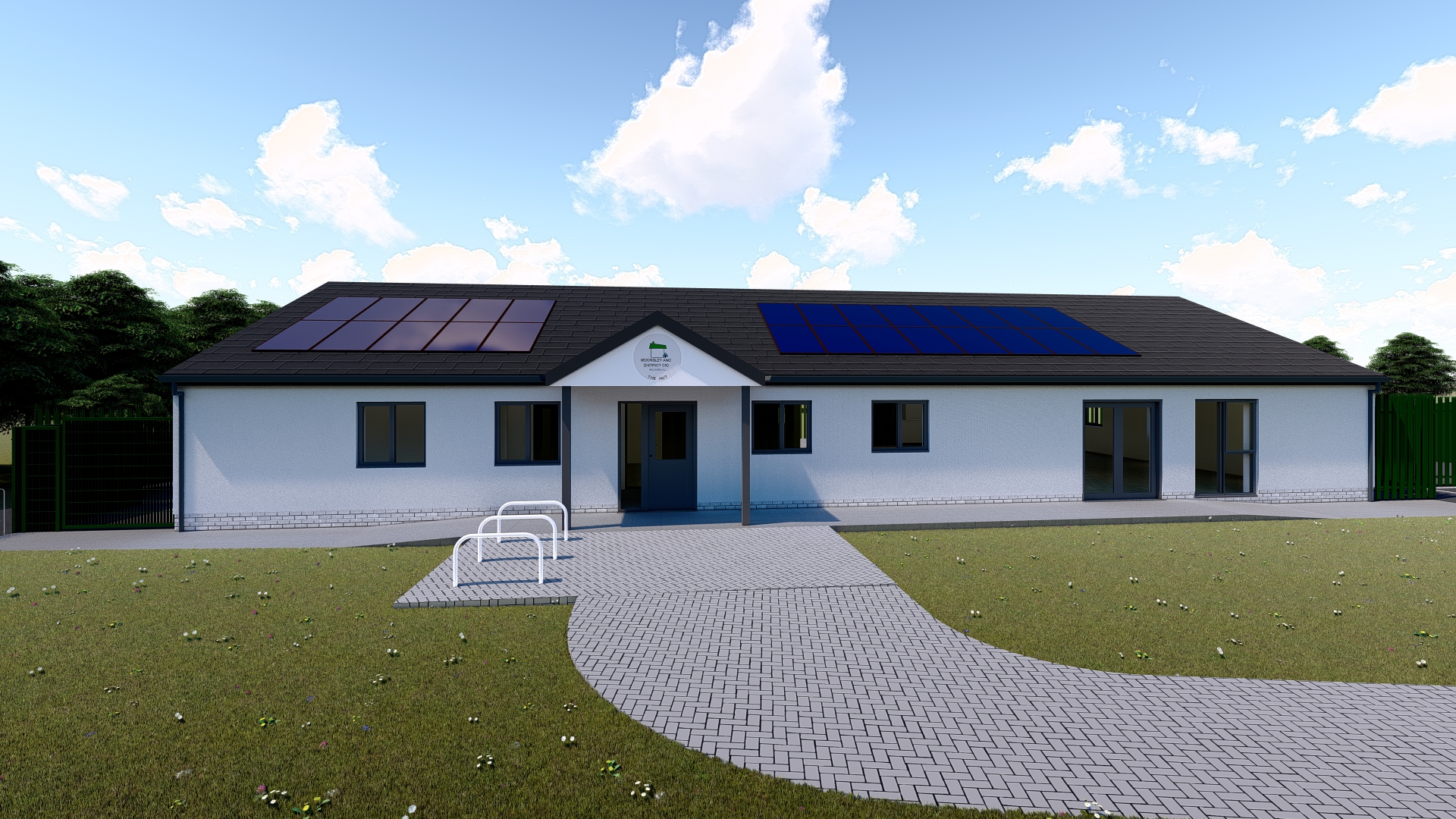 Community Centre, Moorsley