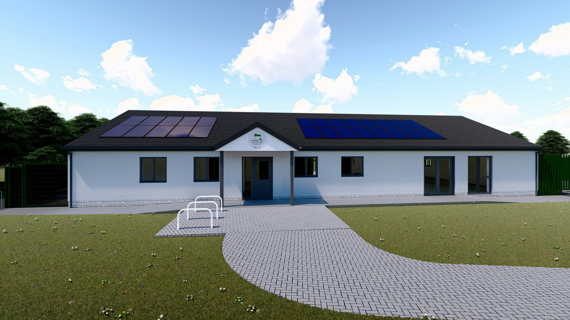 Community Centre, Moorsley