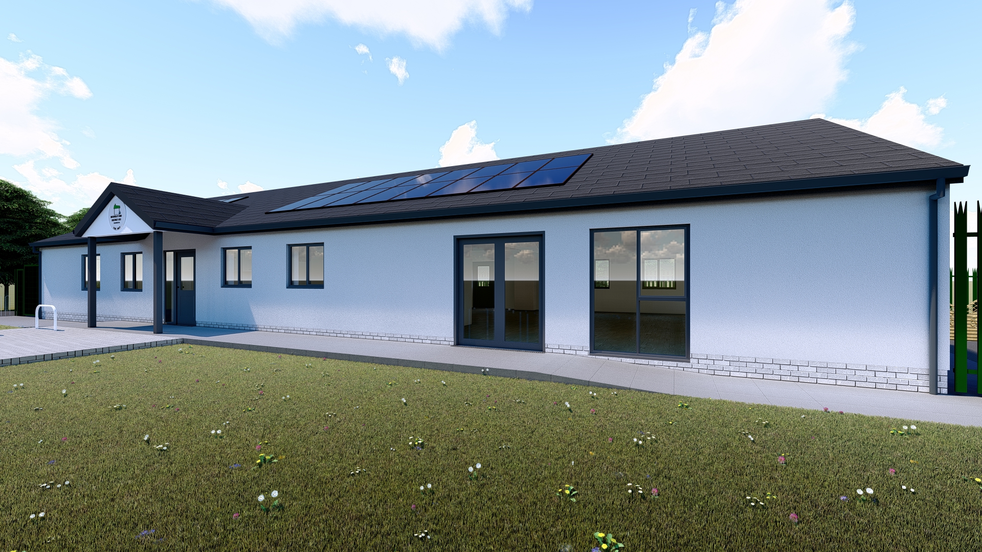 Community Centre, Moorsley