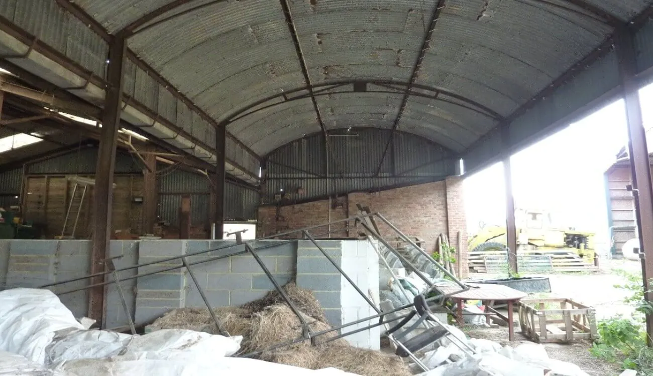 Class Q Barn Conversion, Coldstream