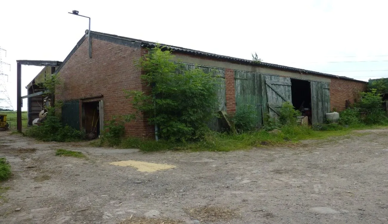 Class Q Barn Conversion, Coldstream