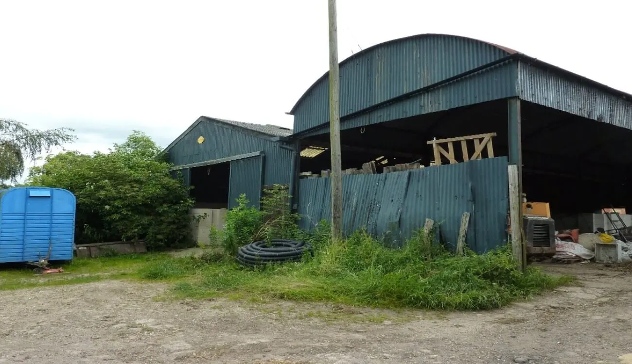 Class Q Barn Conversion, Coldstream