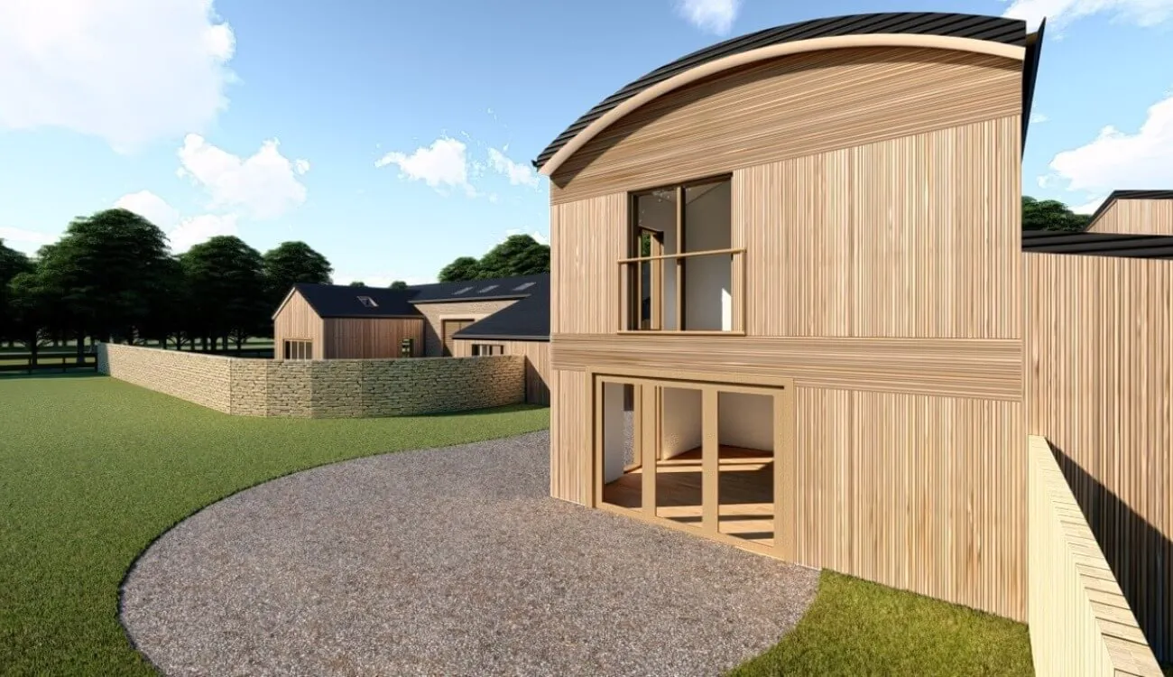 Class Q Barn Conversion, Coldstream