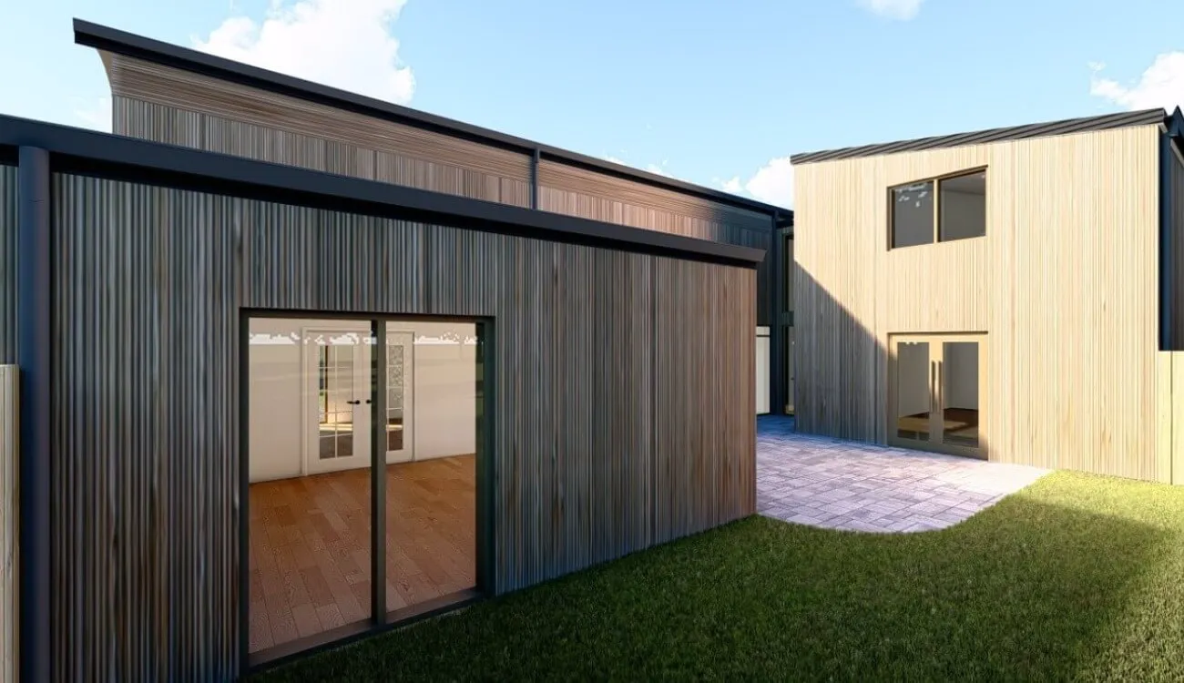 Class Q Barn Conversion, Coldstream