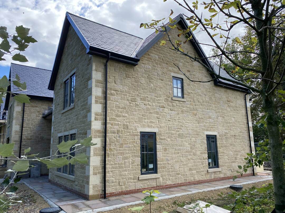  New Build Dwellings, Tudhoe