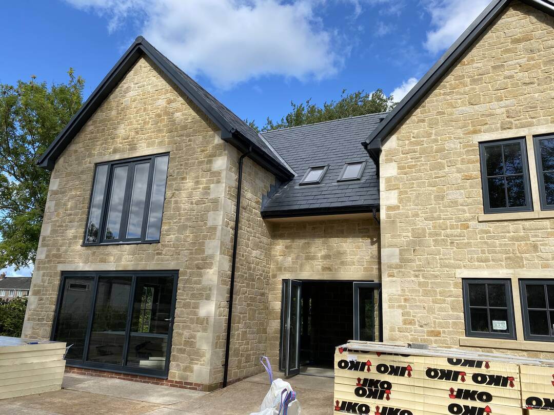  New Build Dwellings, Tudhoe