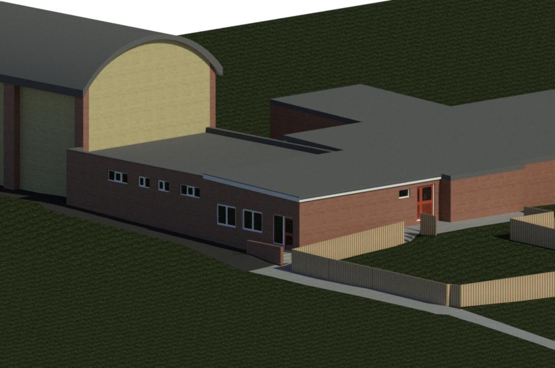 School Extension, Darlington
