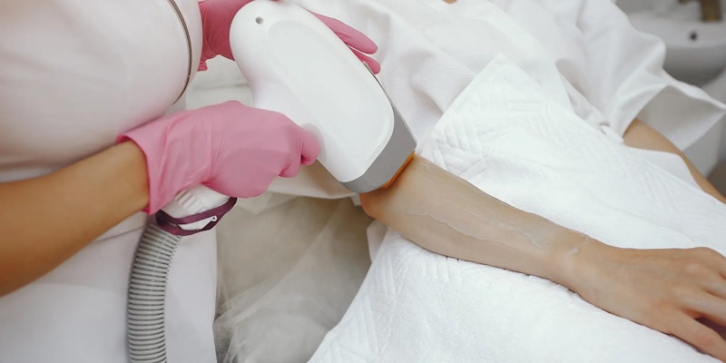 Laserterapia: o que é, para que serve e tipos