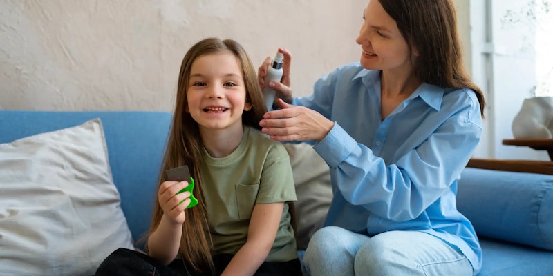 Como acabar com piolhos?