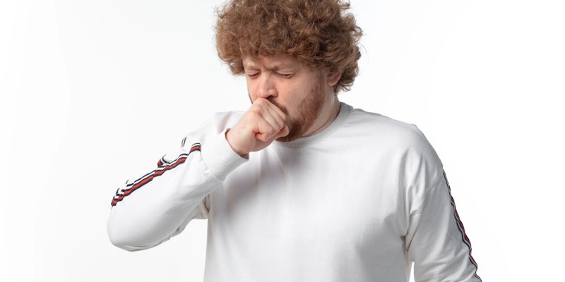 Tosse seca: Autocuidados, prevenção e causas