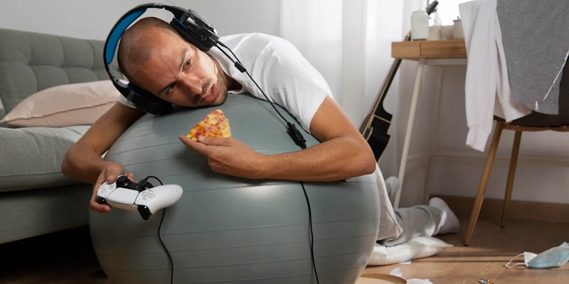 As consequências do Sedentarismo