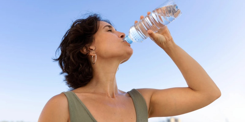 Hidratação: quantos litros de água devemos beber por dia?