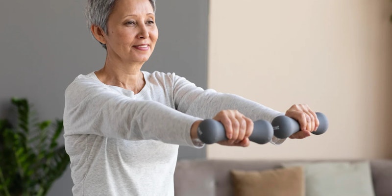 Vida Saudável na Terceira Idade: Autocuidados, alimentação e bem-estar