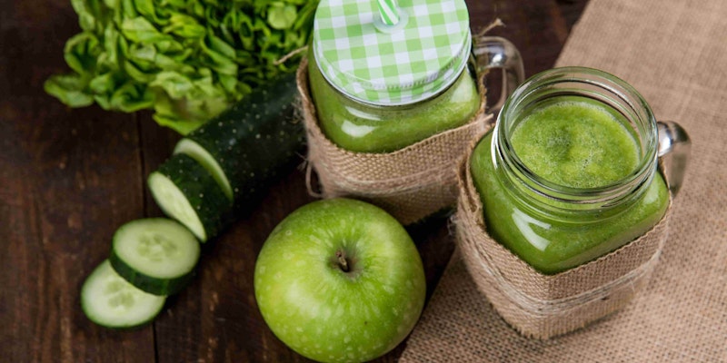 Mitos e verdades sobre o suco detox