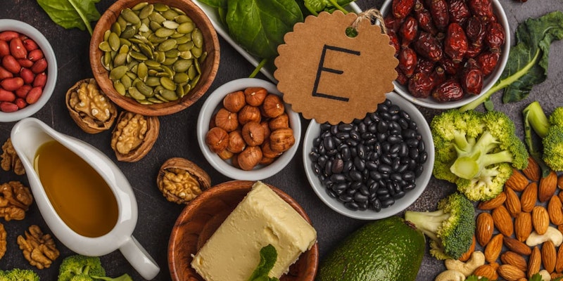 Vitamina E: para que serve?