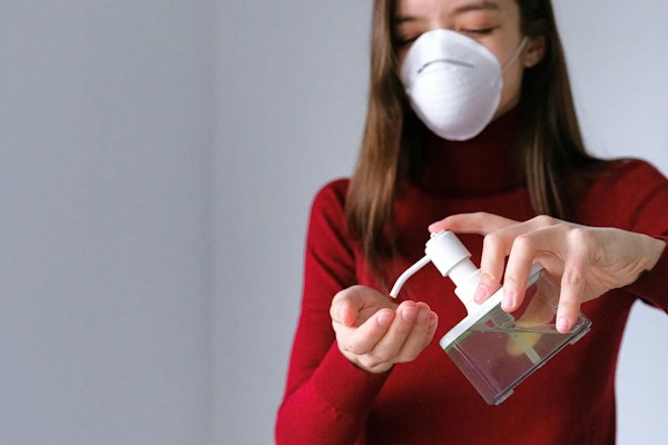 Sintomas de Covid: atualizações e precauções