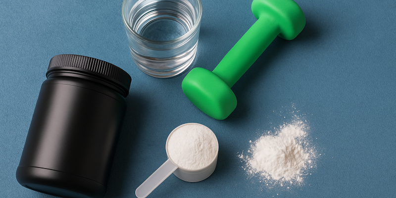 Creatina: Benefícios, como tomar e para que serve