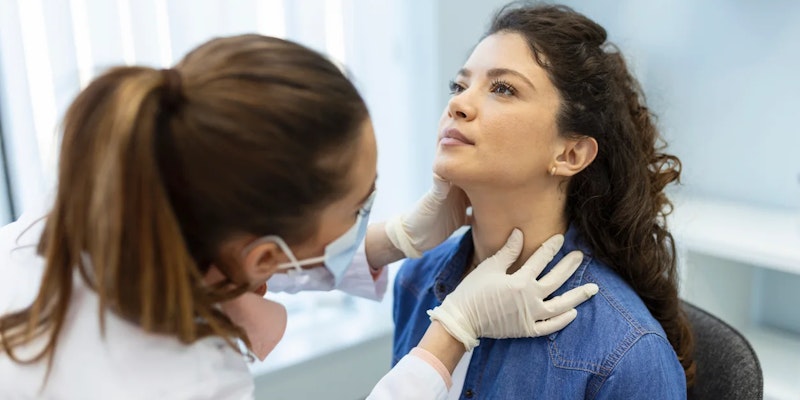 Hipertireoidismo explicado: entenda os sintomas e causas