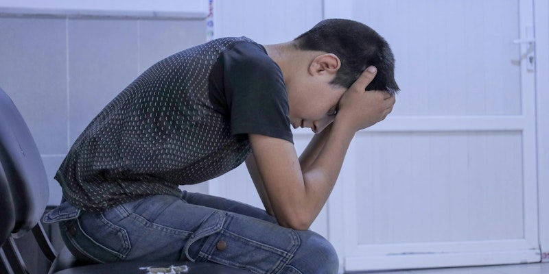 Ansiedade em crianças: sinais e estratégias para pais e professores