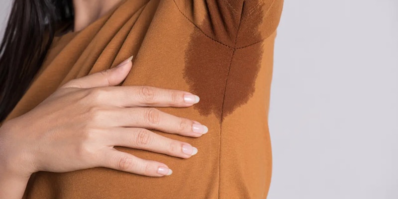 Suor excessivo: descubra o que pode estar acontecendo no seu corpo