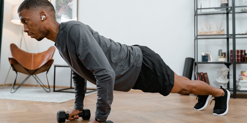 Exercícios físicos: um começo para sua saúde e bem-estar