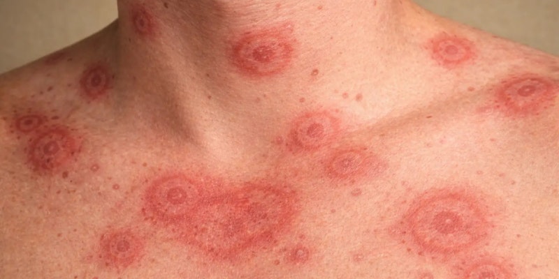 Eritema: quando a vermelhidão da pele merece atenção