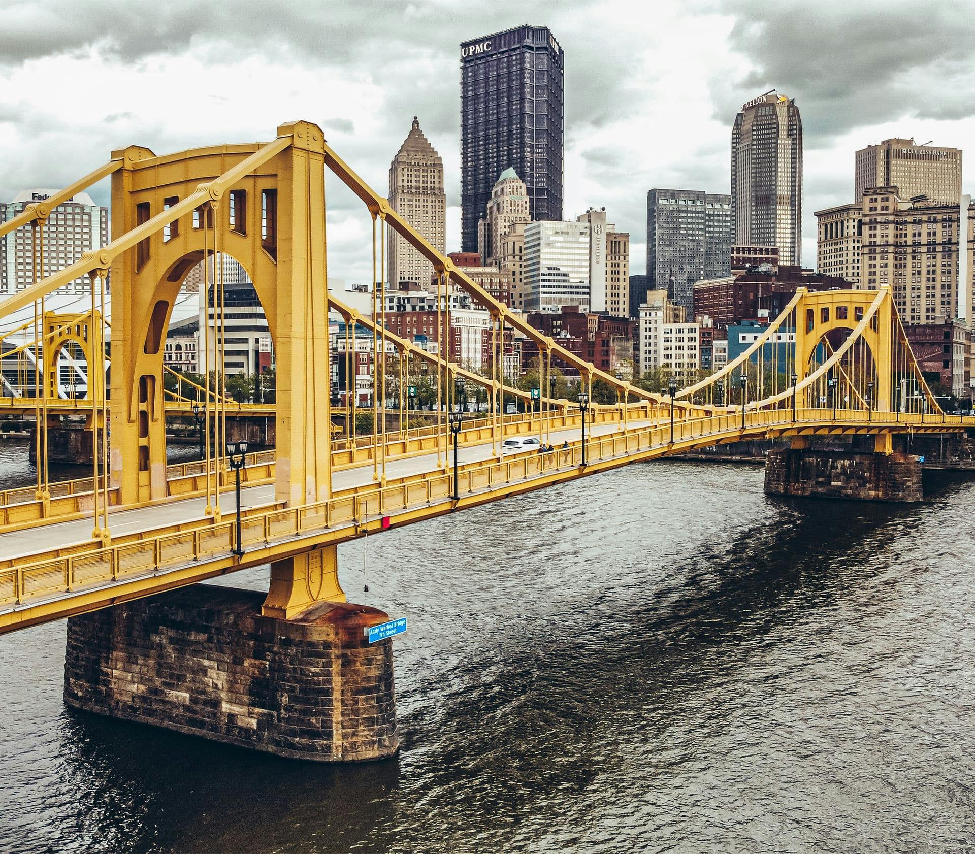 Roberto Clemente Bridge