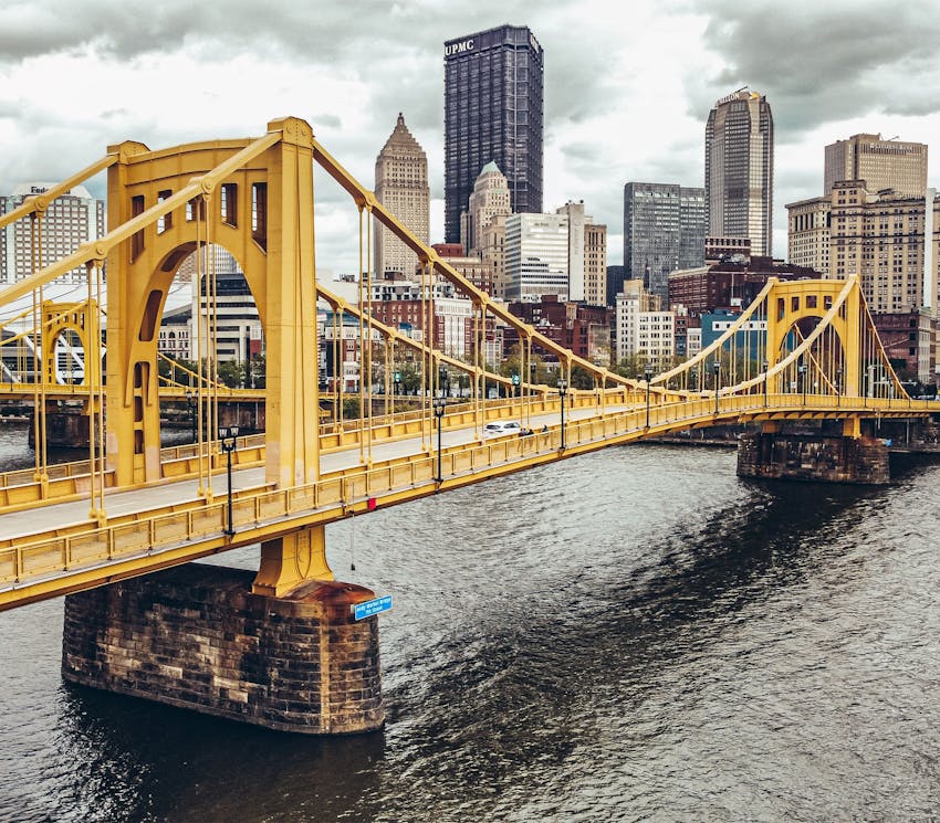 Roberto Clemente Bridge