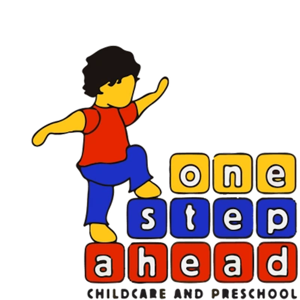 One Step Ahead logo