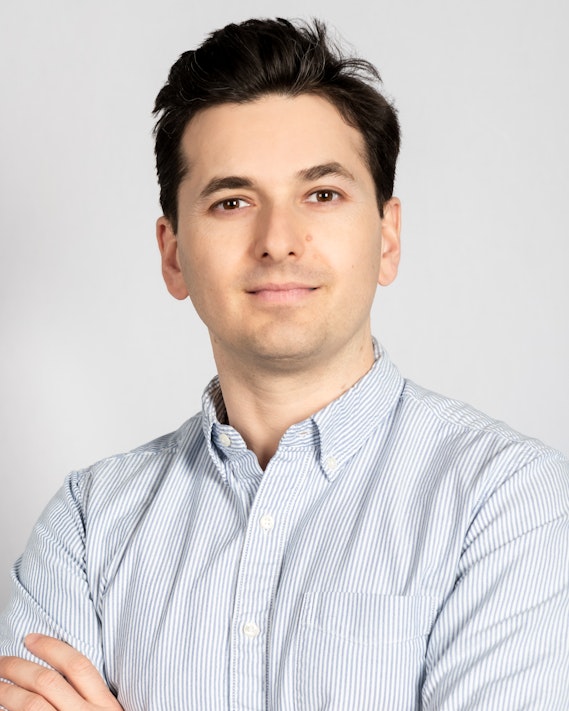 Ben Colman, Co-Founder & Chief Executive Officer at Reality Defender