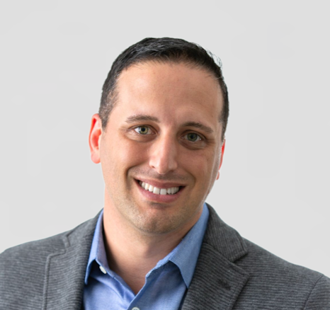 Brian Levin, Chief Revenue Officer at Reality Defender