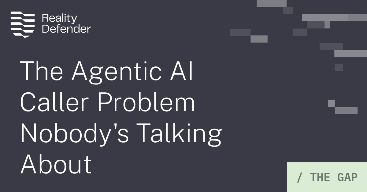 Agentic Ai Caller Problem