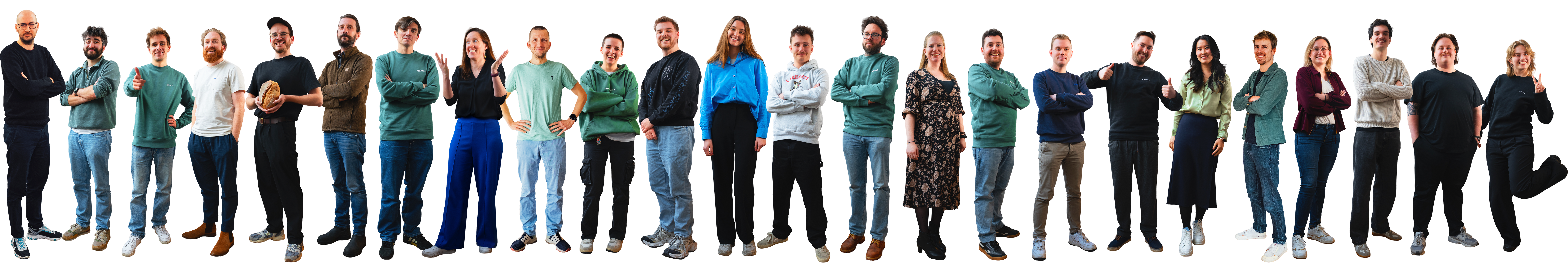Wieni team