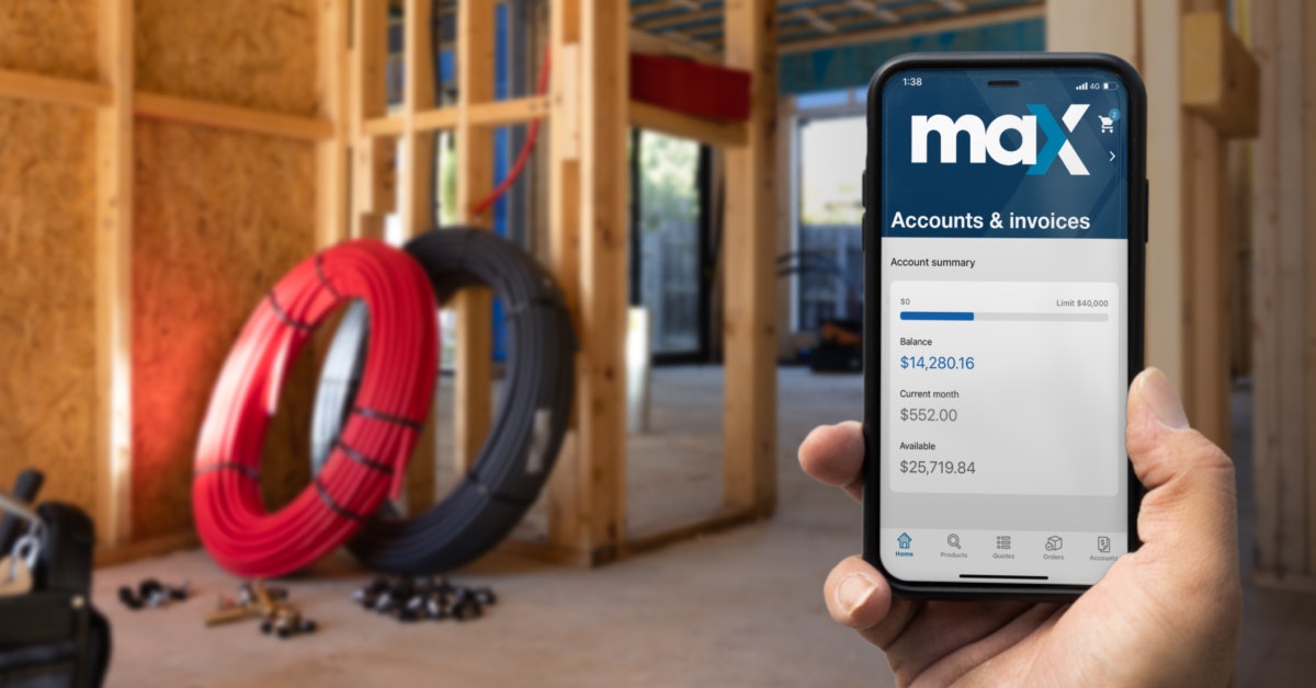 Quick overview of the maX app