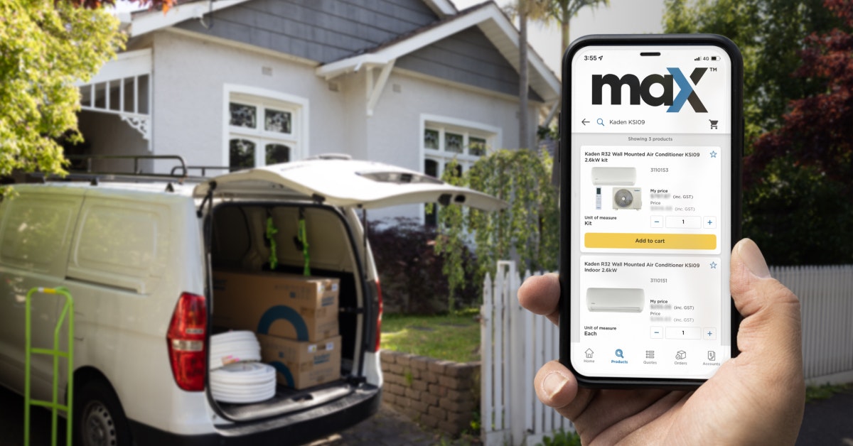 Rowan's maX experience